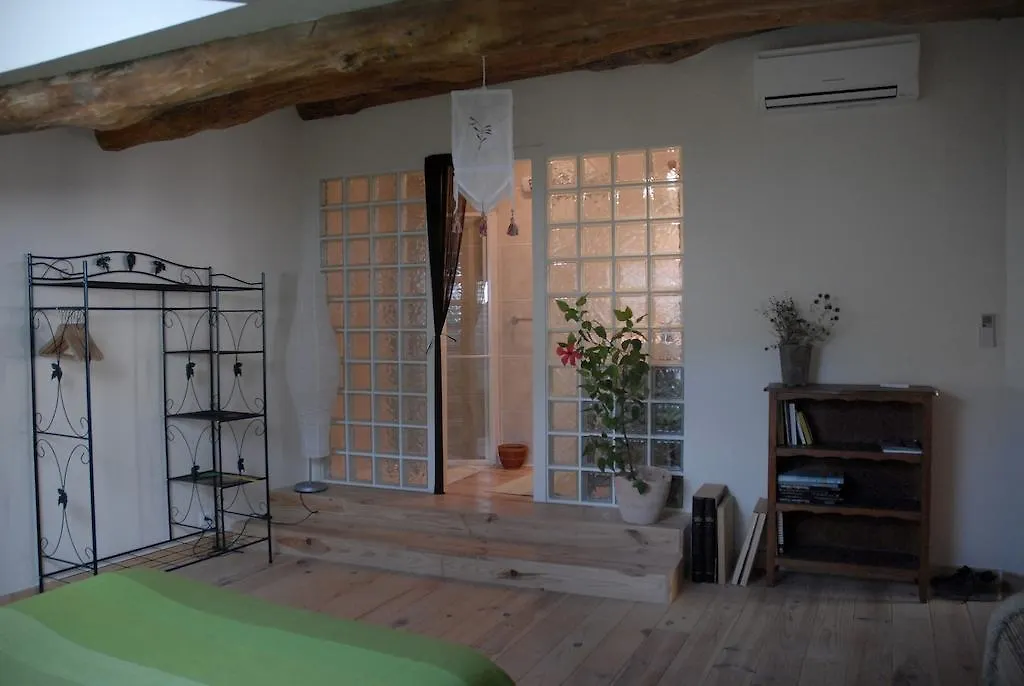 La Grange D'Agnes Bed & Breakfast Montmaur-en-Diois