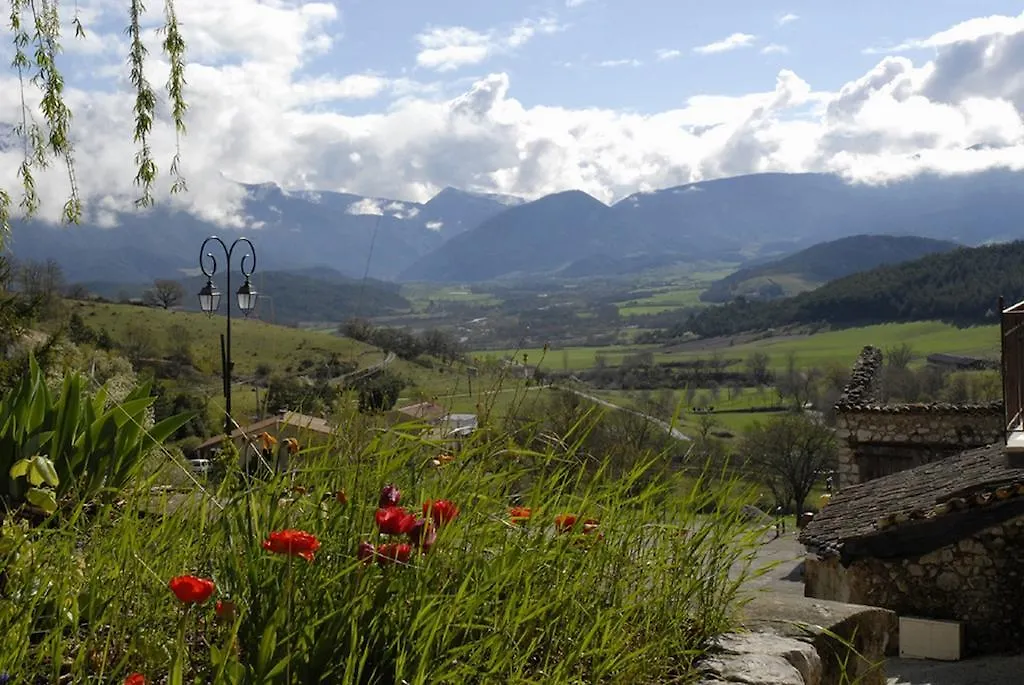 La Grange D'Agnes Bed & Breakfast Montmaur-en-Diois