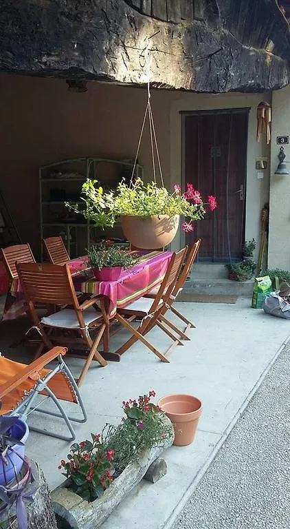 La Grange D'Agnes Bed & Breakfast Montmaur-en-Diois France